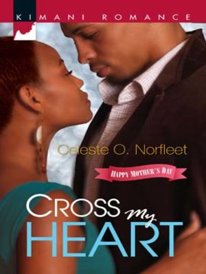 cover image of Cross My Heart